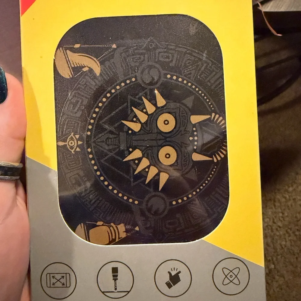 Legend of Zelda Majora's Mask Phone Case